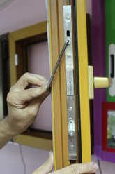 Регулировка окна