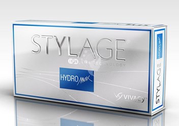 Juvederm Ultra 3 (Ювидерм Ультра 3) - филлер для контурной пластики.
Stylage HydroMax (Стилаж ГидроМакс) - мезотерапевтический препарат.
