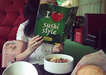 Фото компании  SUSHISTYLE, суши-бар 3