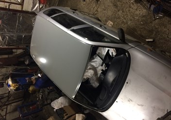 Фото компании  Автосервис "BURNOUT" 2