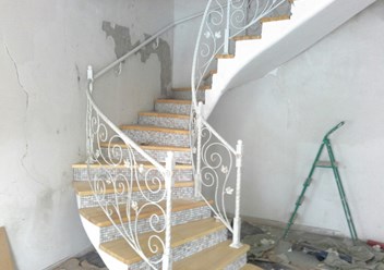 Фото компании И.П. Производство металлоконструкций 3