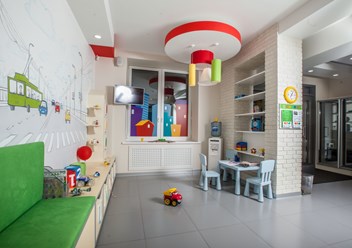 Игровая зона