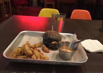 Фото компании  Ferma Burger, ресторан быстрого питания 4