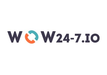 WOW24-7 - украинский аутсорсинговая компания, предоставляющая высококачественные услуги клиентской поддержки по всему миру, в разных отраслях. Среди ее постоянных клиентов бизнес из Дании, Израиля, ОА