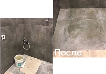 уборка после ремонта