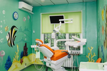 Фото компании ООО Детская стоматология "УткинЗуб" 2