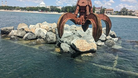 Фото компании ООО Морской инженерный флот 1
