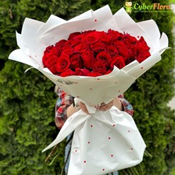 Фото компании  Цветы с доставкой Cyber Flora® | Кибер Флора® в Москве 17