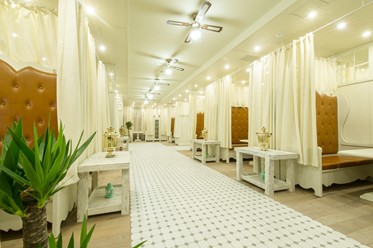 Фото компании  Рублевские бани, банный комплекс 1