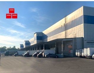 Фото компании  Складской комплекс "Джи Эс-Парк" 19