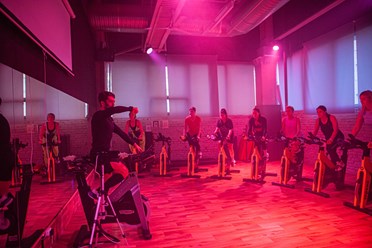 Фото компании ООО Zaruba Fitness 6