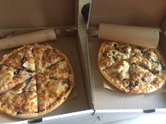 Фото компании  Bikers Pizza, служба доставки пиццы, роллов и гамбургеров 38