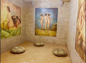 Фото компании  Парфенон, банный комплекс 14