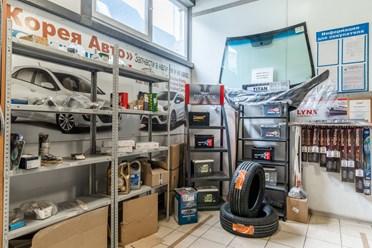 Фото компании  Авто-Олимп 6