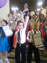 Фото компании  Танцевальная школа Аделанто 13