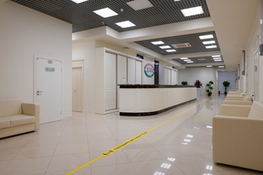 Фото компании  Лечебно-диагностический центр Доктора Дукина 8