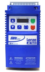 Преобразователи частоты LENZE