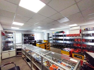 Магазин автоаккумуляторов в Екатеринбурге