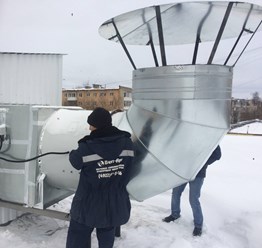 Фото компании ООО «Группа компаний Вент-Арт» 5