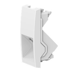 Адаптер CADUCEUS ALING MODE для Keystone RJ12/RJ45