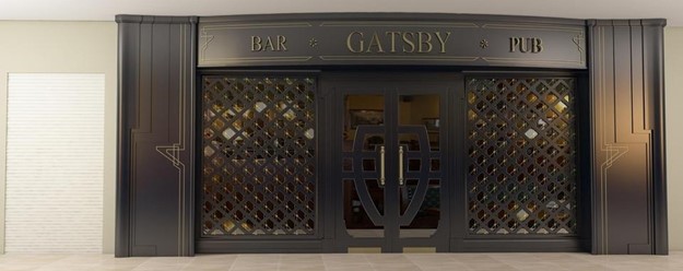 Фото компании  Gatsby, бар-ресторан 14