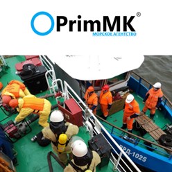 Компания "ПримМК" (eng. PrimMK Company) - твой личный помощник в морском деле