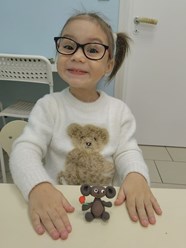 Изолепка с 2 лет