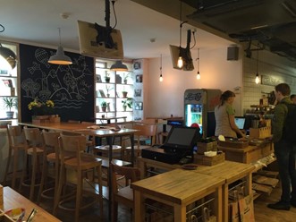 Фото компании  Marketplace, ресторан-маркет 31