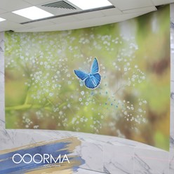 Аэрография в мед учреждении