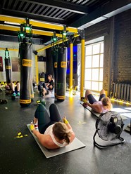 Фото компании  Brooklyn Fitboxing 2
