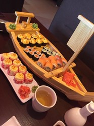 Фото компании  Sushi House, суши-бар 24