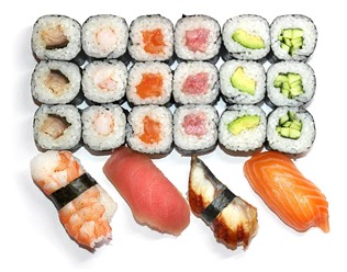 Фото компании  Каратэ-Суши, суши-бар 1