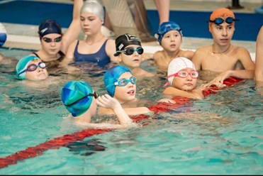 Фото компании  Mavericks swim 4