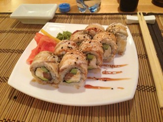 Фото компании  Sushi-Ria, суши-ресторан 21