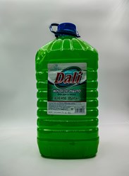 Мыло жидкое