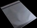 Полипропиленовый пакет с скотч клапаном