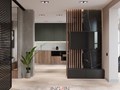 Project "Perfection" - дизайн двухкомнатной квартиры 53 м2 в Хабаровске. Студия дизайна интерьеров INGAIN