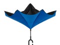 Зонт обратного сложения