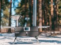 Кемпинговая печь длительного горения Hyggelig