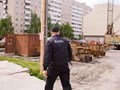 Охрана строительной площадки БОРС-Псков