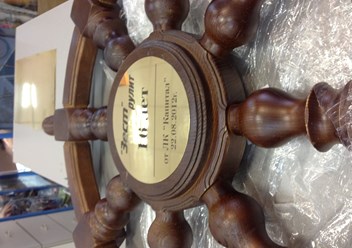 Фото компании ООО Граверная мастерская "Gravercity" 1