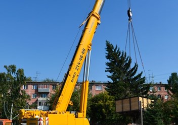 Фото компании ООО Краномонтаж 2