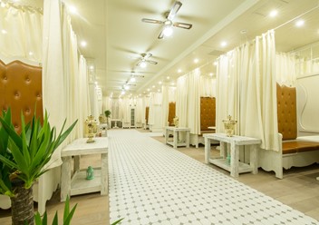 Фото компании  Рублевские бани, банный комплекс 1