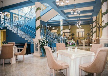 столовая Главные нарзанные ванны