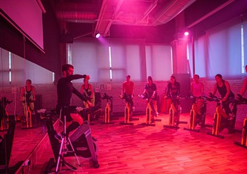 Фото компании ООО Zaruba Fitness 6