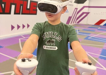 Фото компании  VR Battle 1