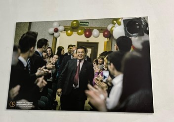 Фото компании  Колледж МосАП 2