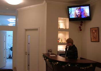 Фото компании  Альфа-клиник 2