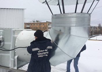 Фото компании ООО «Группа компаний Вент-Арт» 5