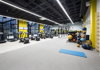 Фото компании ООО Susanin Fitness 2